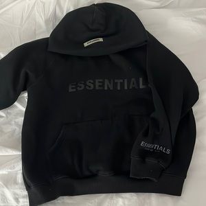 essentials hoodie brand new